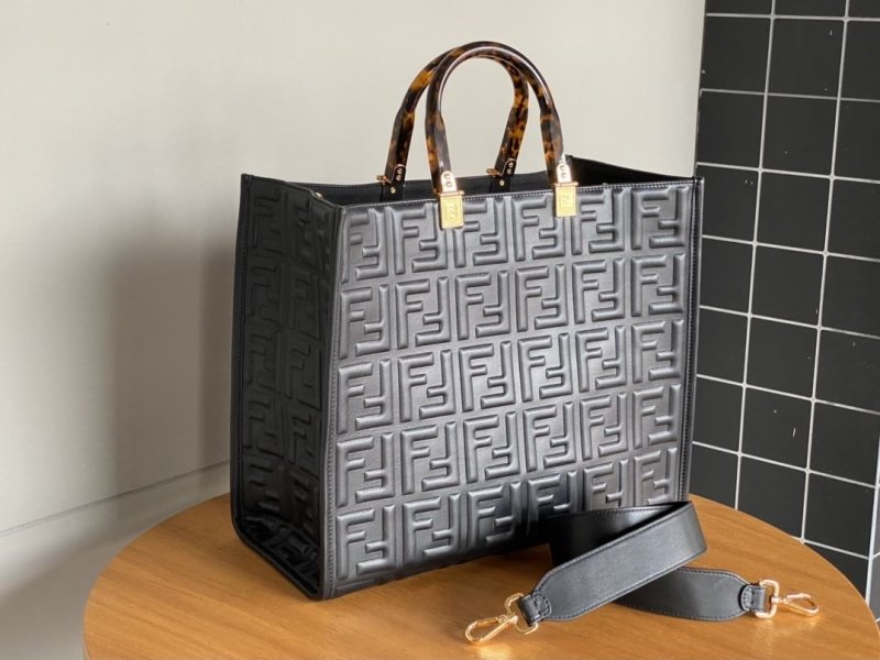 Alternative view of Fendi Shopping Bags