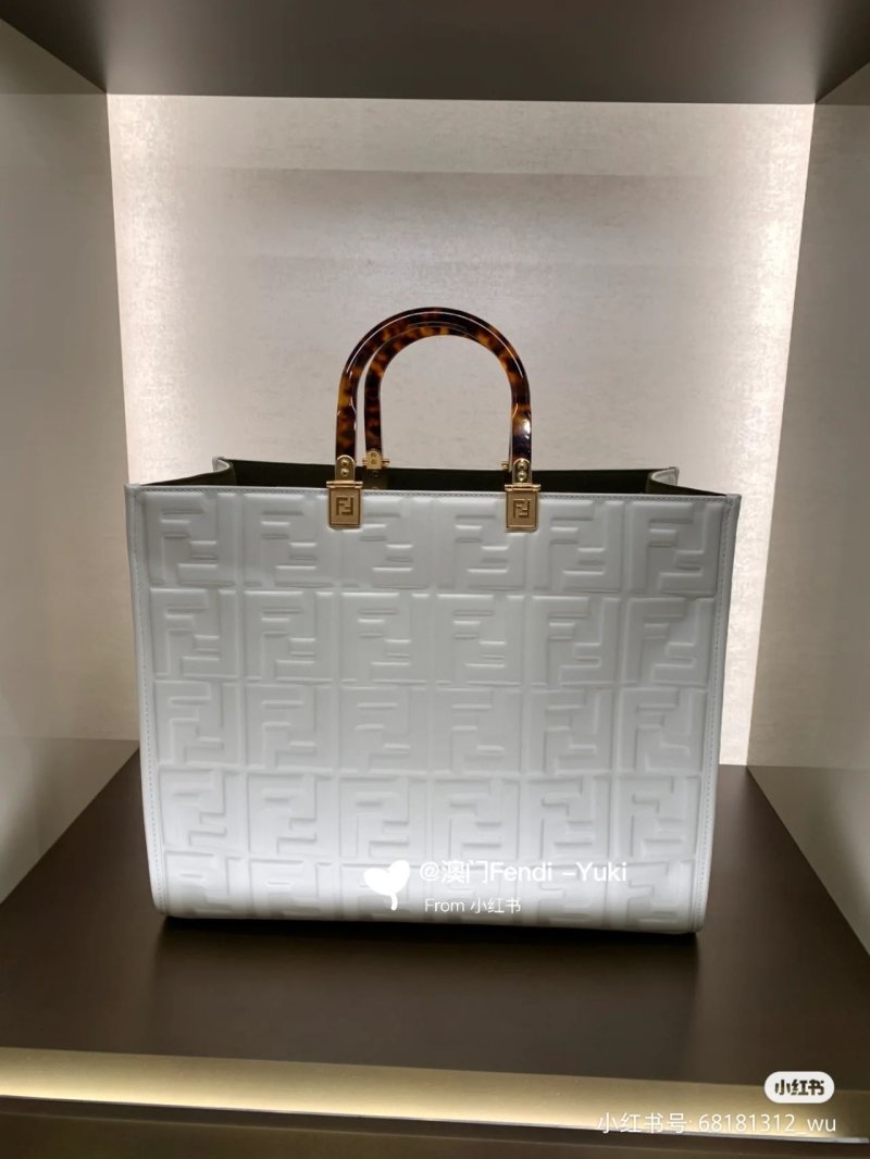 Fendi Shopping Bags