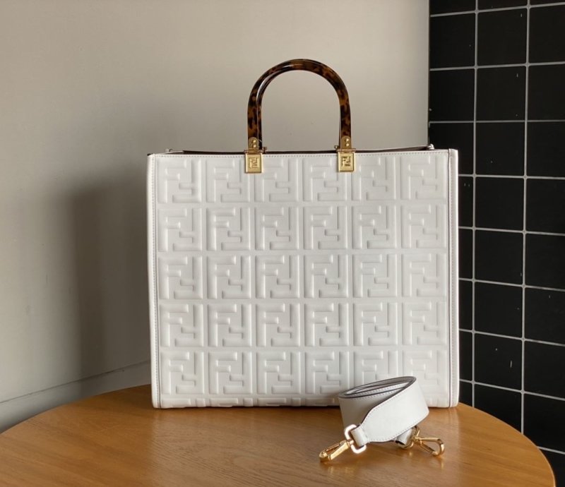 Fendi Shopping Bags
