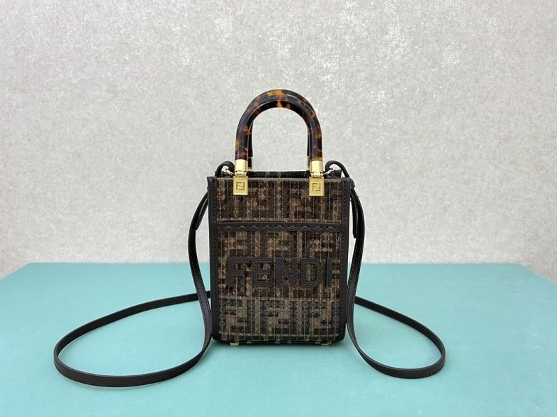 Fendi Top Handle Bags