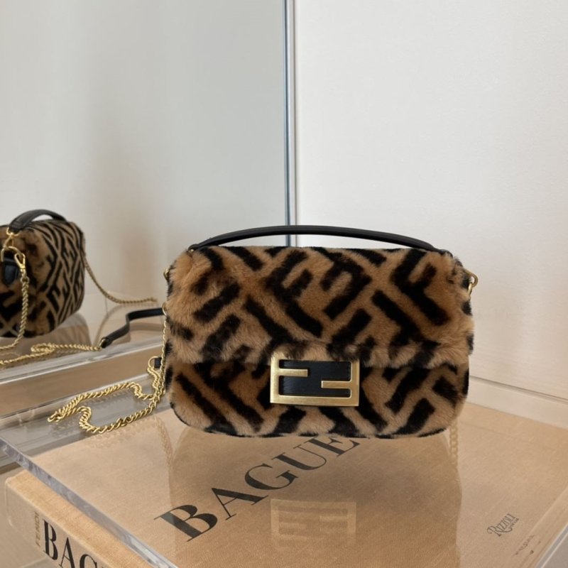 Fendi Baguette Bags