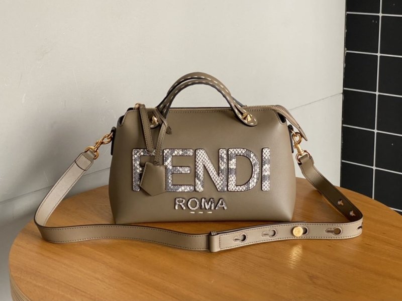 Fendi Top Handle Bags