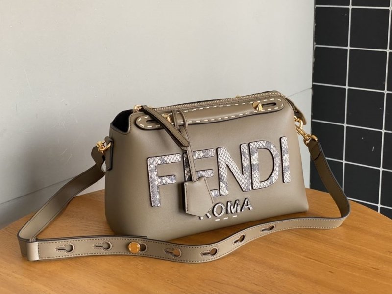 Alternative view of Fendi Top Handle Bags