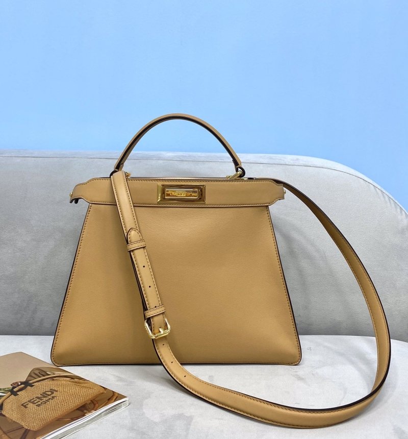 Fendi Top Handle Bags