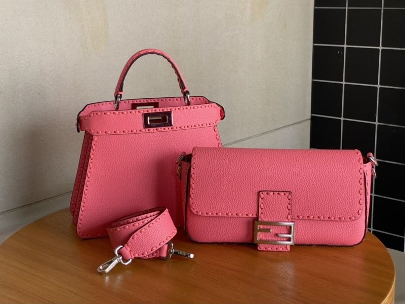 Fendi Top Handle Bags