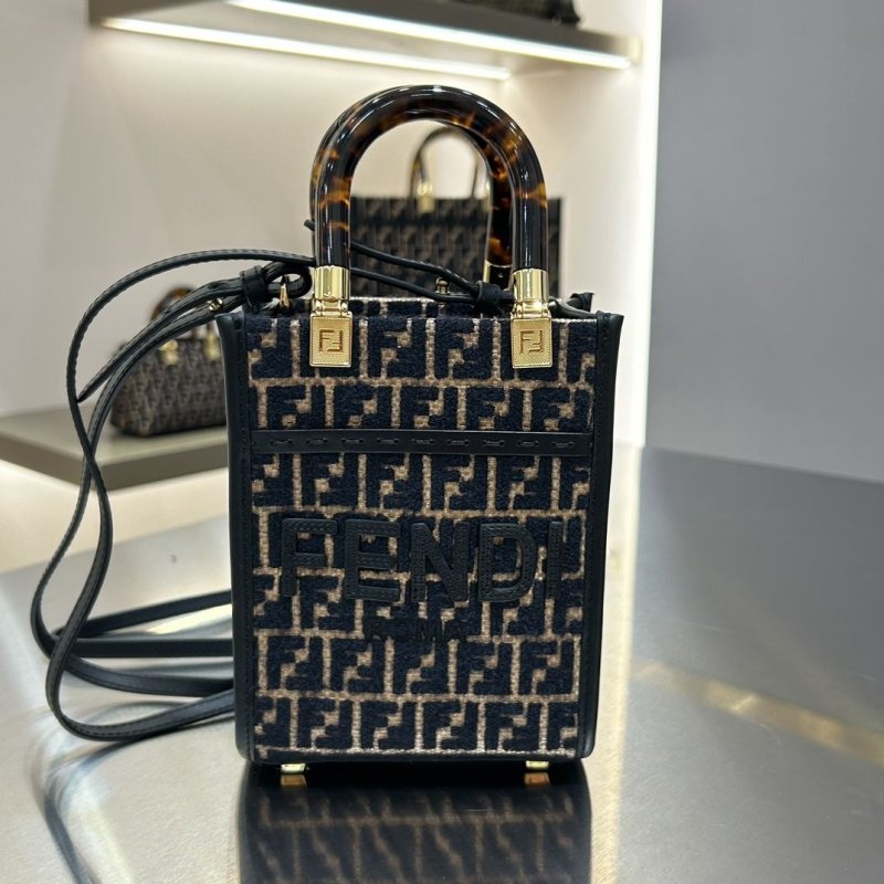 Fendi Top Handle Bags