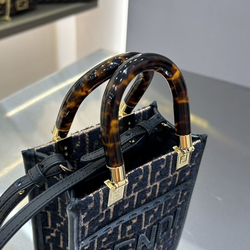 Alternative view of Fendi Top Handle Bags
