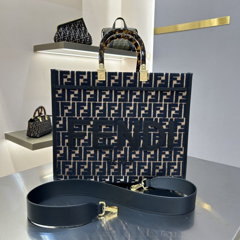 Fendi Shopping Bags