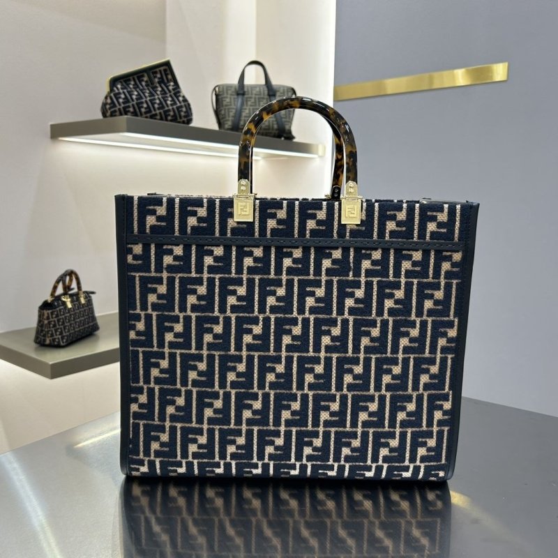 Alternative view of Fendi Shopping Bags