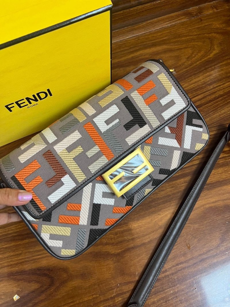 Alternative view of Fendi Baguette Bags