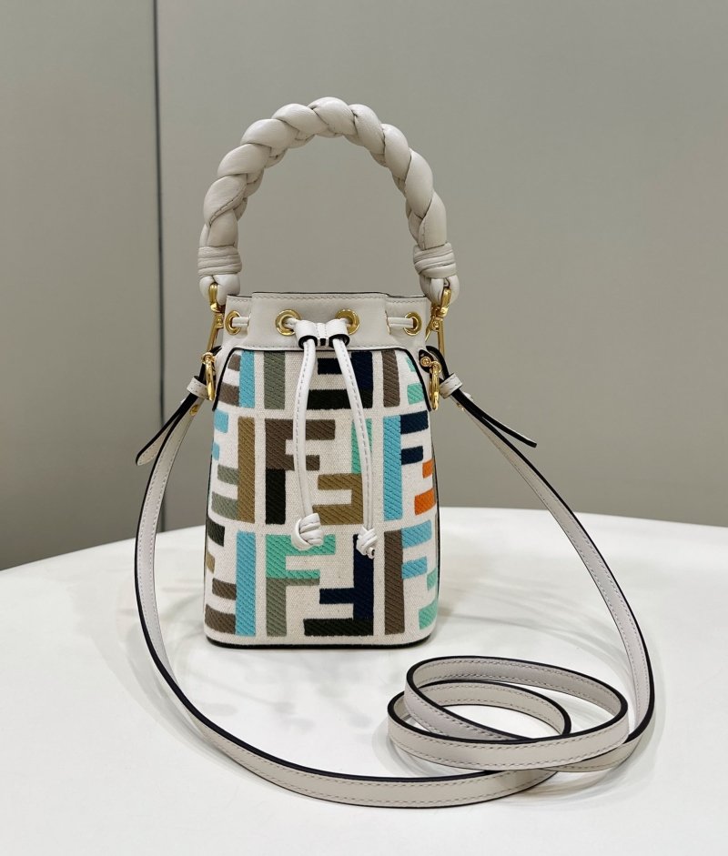 Fendi Bucket Bags