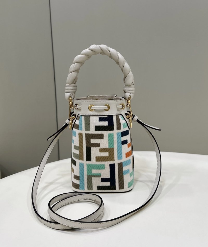 Alternative view of Fendi Bucket Bags