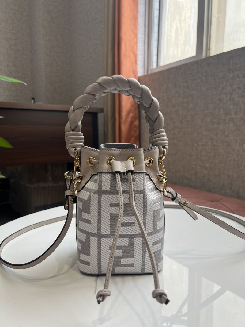 Fendi Bucket Bags