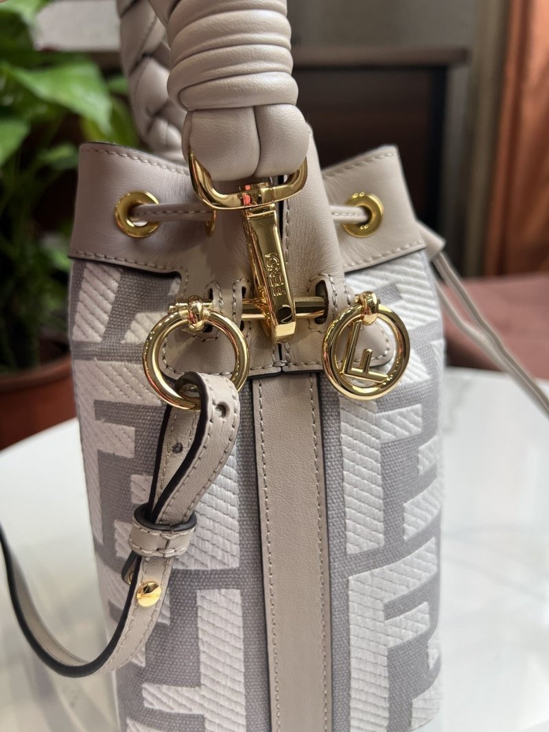 Alternative view of Fendi Bucket Bags