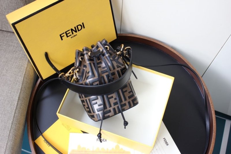 Fendi Bucket Bags