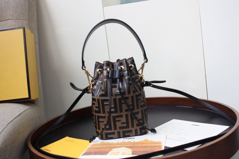 Alternative view of Fendi Bucket Bags
