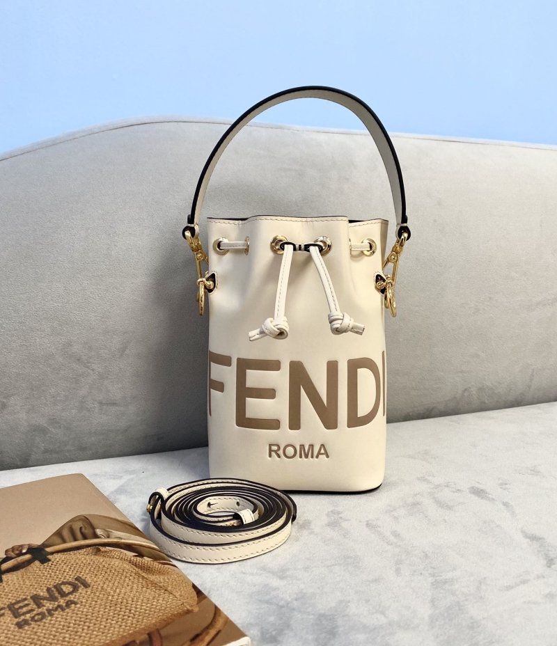 Fendi Bucket Bags