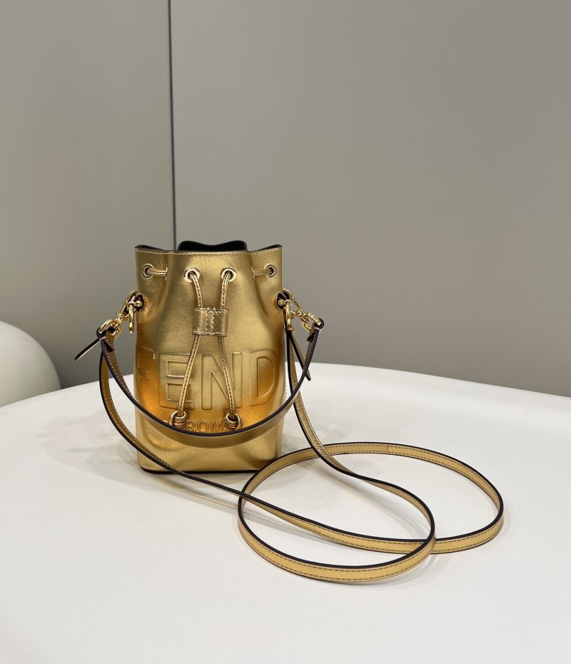 Fendi Bucket Bags