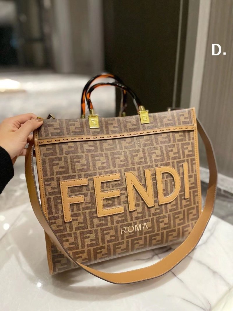 Fendi Shopping Bags