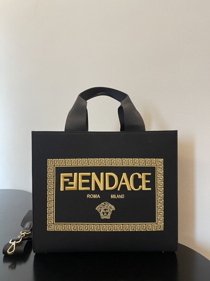 Fendi Shopping Bags