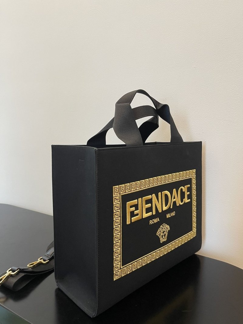 Alternative view of Fendi Shopping Bags