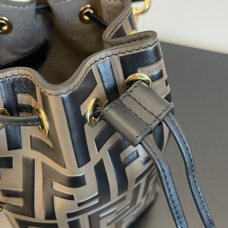 Alternative view of Fendi Bucket Bags