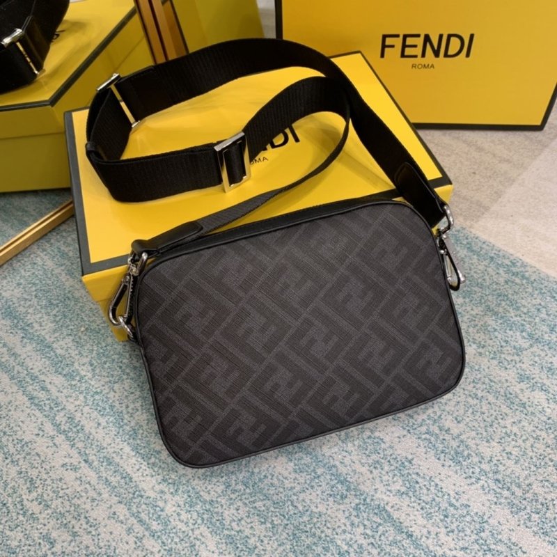 Alternative view of Fendi Satchel Bags