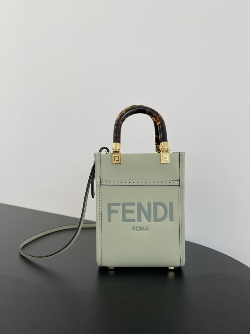 Fendi Top Handle Bags