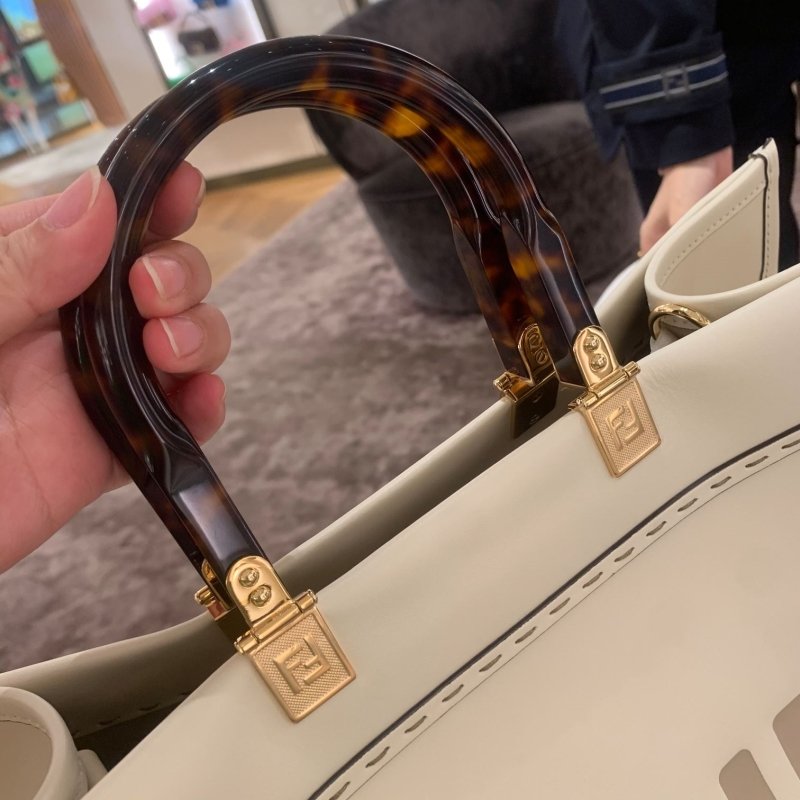 Alternative view of Fendi Shopping Bags