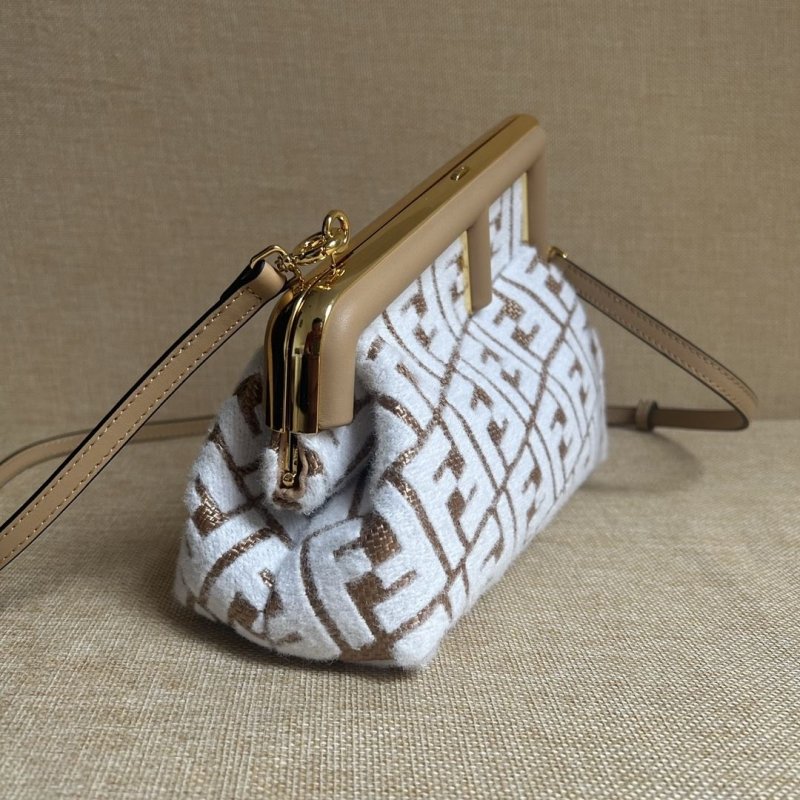 Alternative view of Fendi First Bags