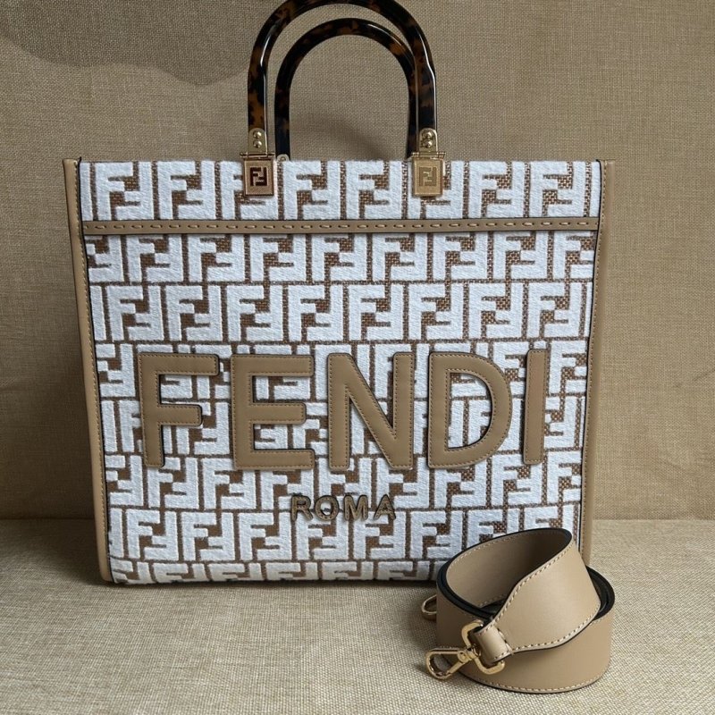 Fendi Shopping Bags