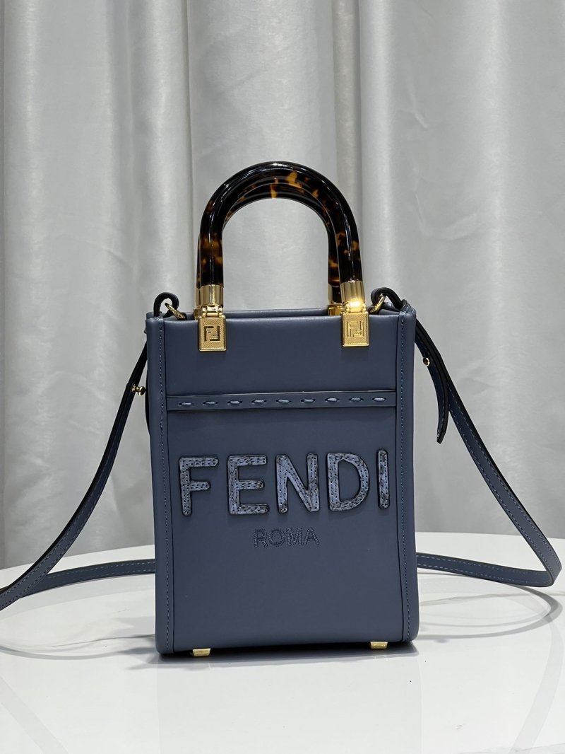 Fendi Top Handle Bags