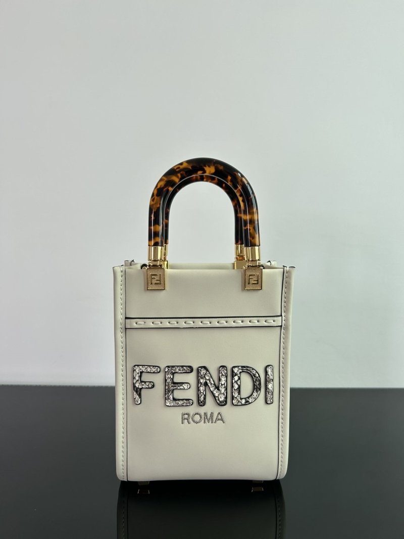 Alternative view of Fendi Top Handle Bags
