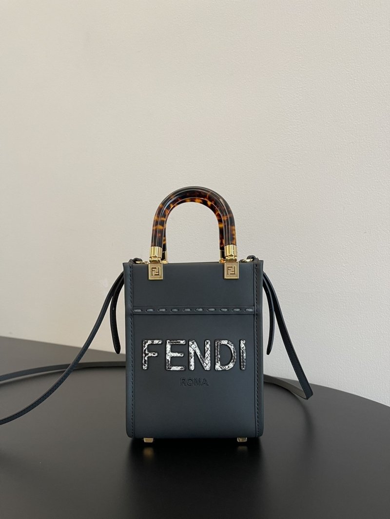 Fendi Top Handle Bags