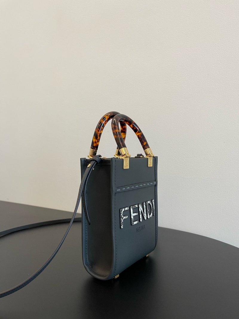 Alternative view of Fendi Top Handle Bags
