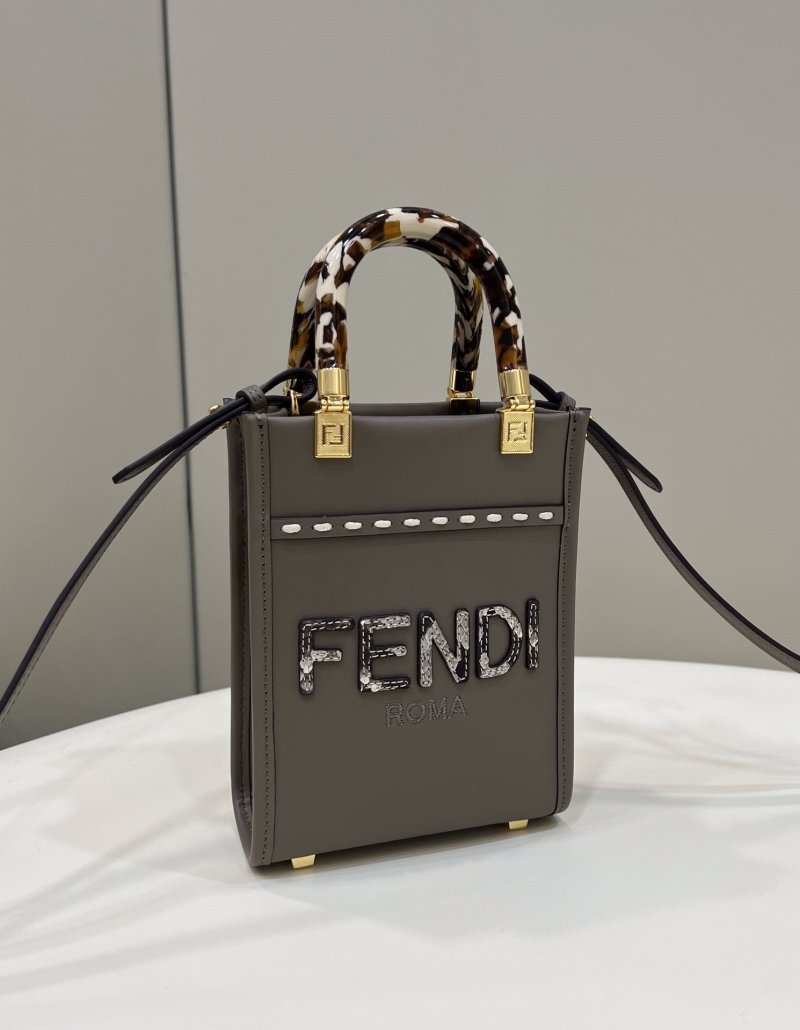 Fendi Top Handle Bags