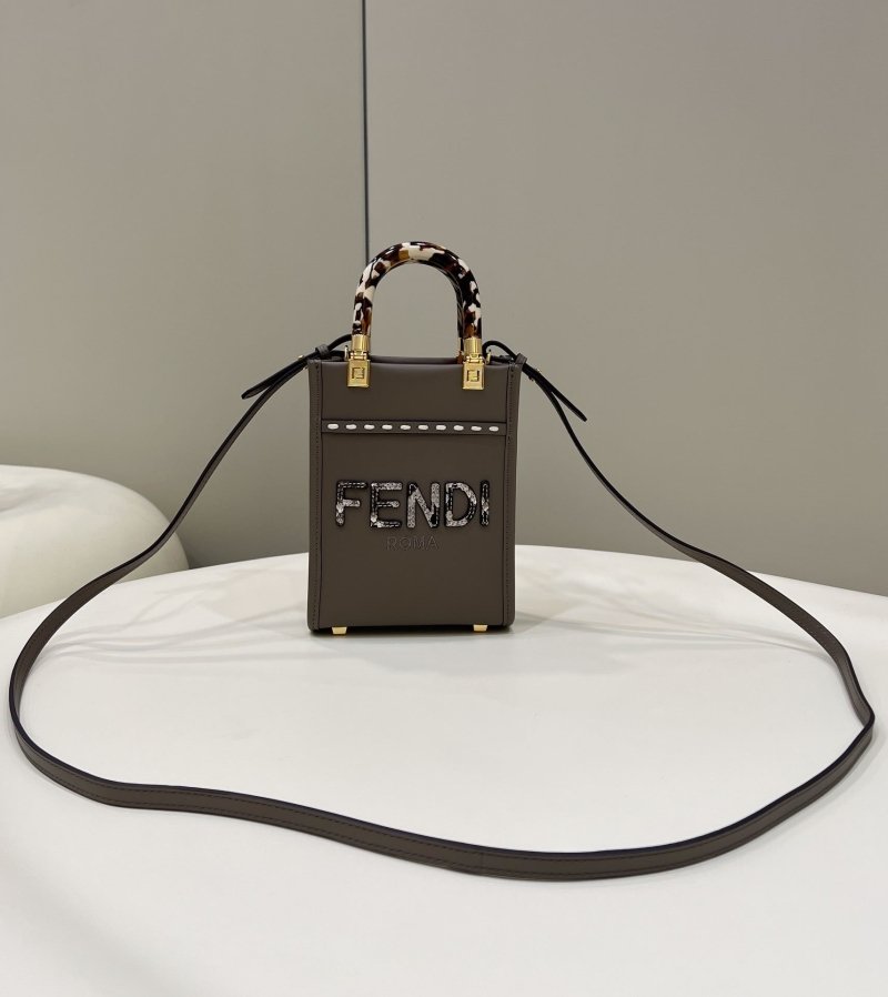 Alternative view of Fendi Top Handle Bags