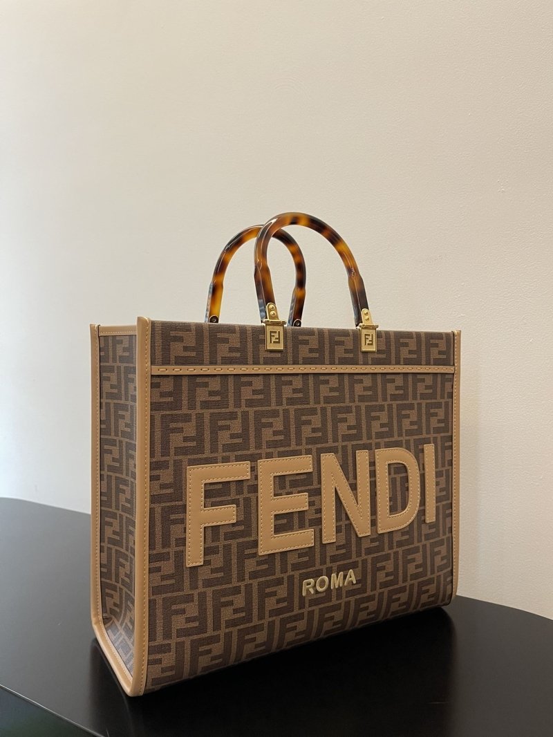Alternative view of Fendi Shopping Bags