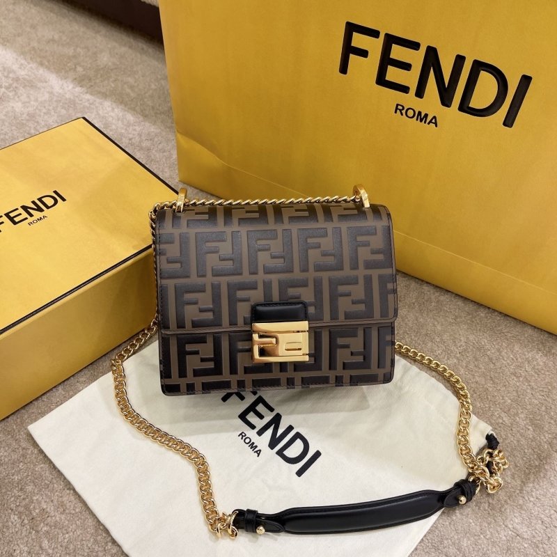 Fendi Satchel Bags