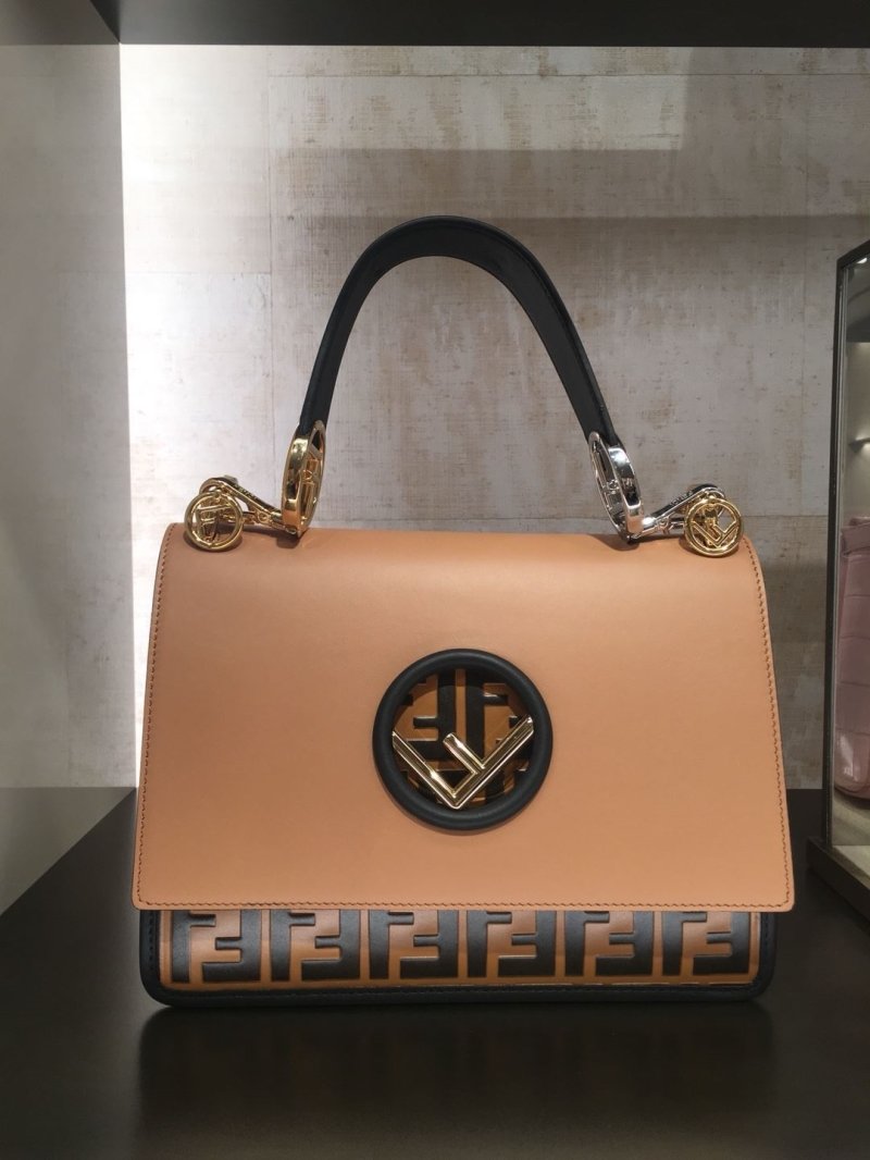 Fendi Top Handle Bags