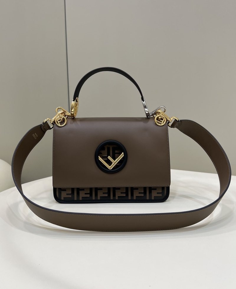 Fendi Top Handle Bags