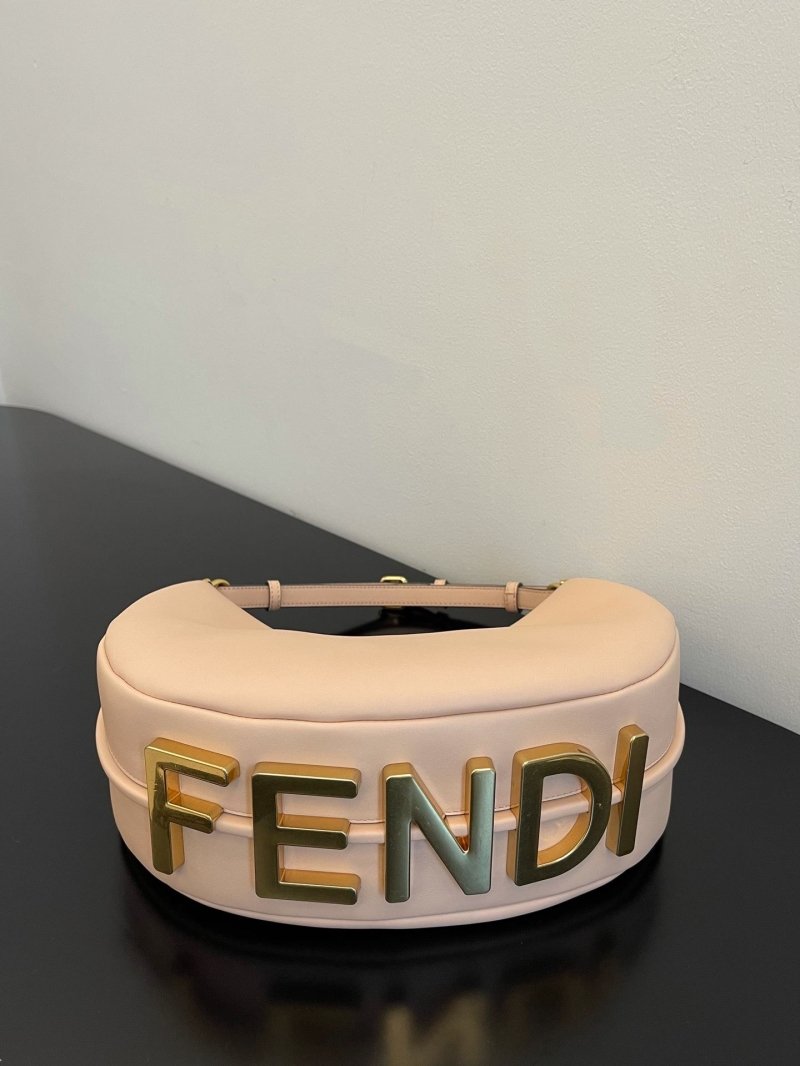 Alternative view of Fendi Top Handle Bags