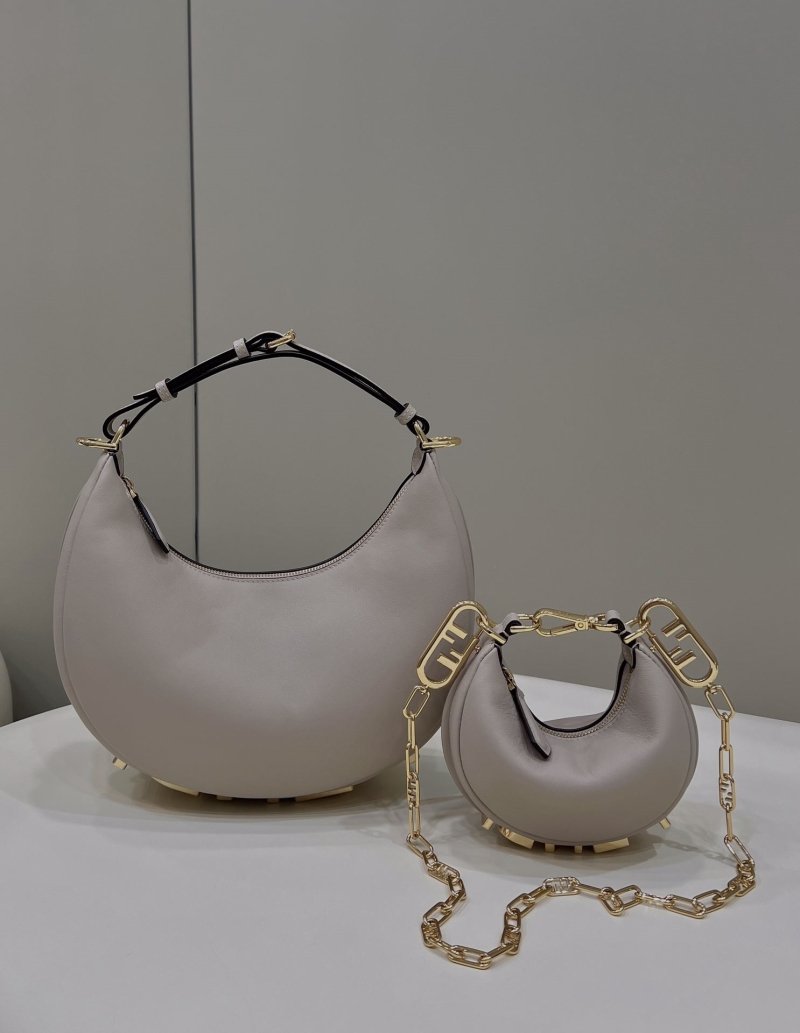 Fendi Top Handle Bags