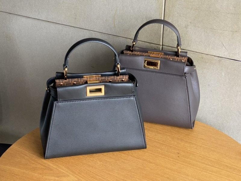 Alternative view of Fendi Top Handle Bags