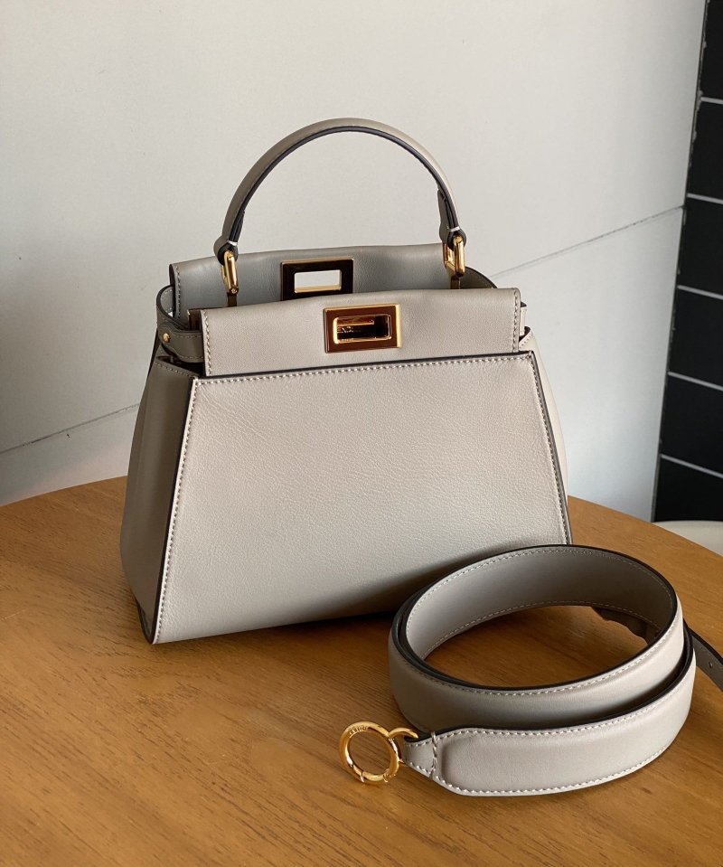 Alternative view of Fendi Top Handle Bags