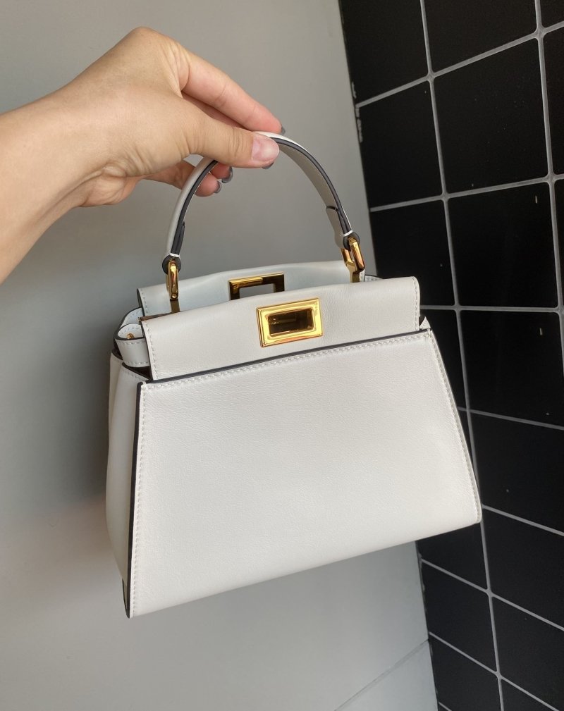 Fendi Top Handle Bags