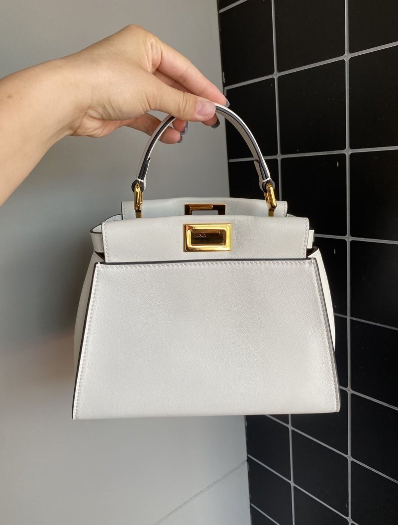 Alternative view of Fendi Top Handle Bags