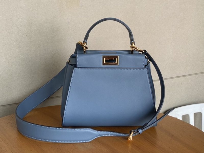 Fendi Top Handle Bags