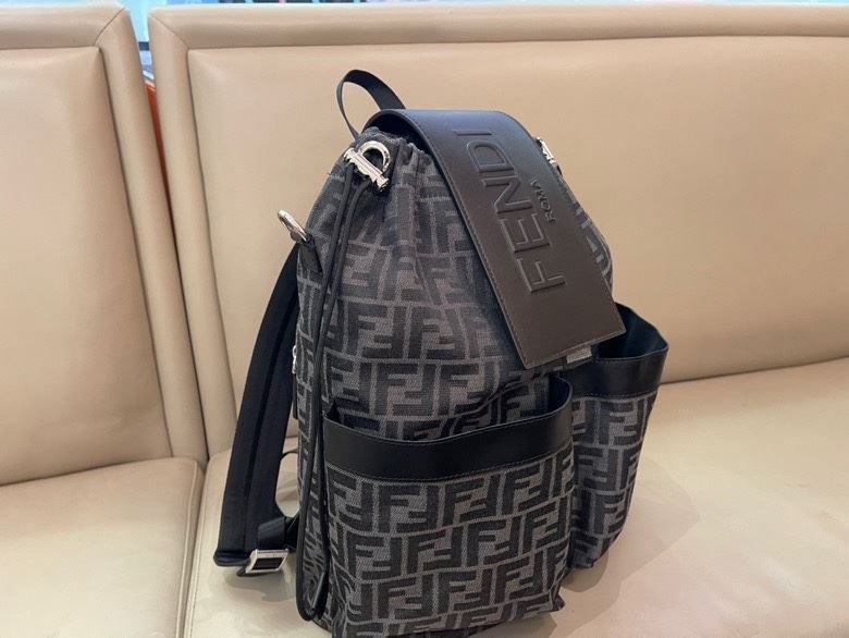 Alternative view of Fendi Backpacks