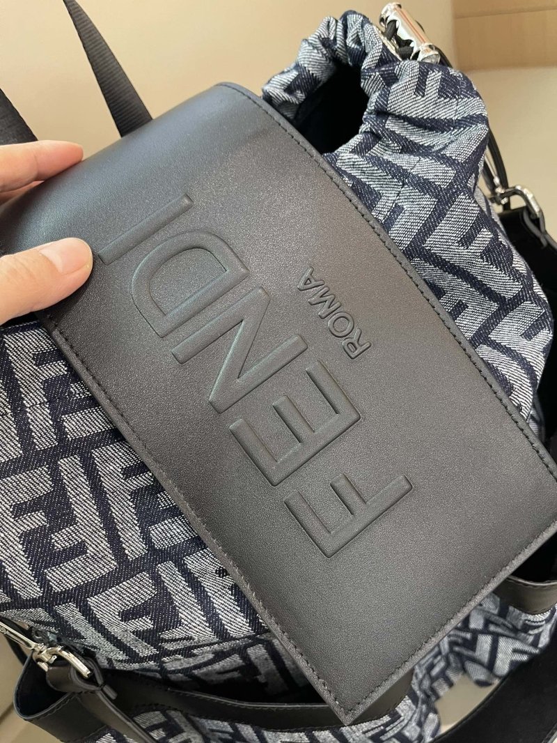 Alternative view of Fendi Backpacks